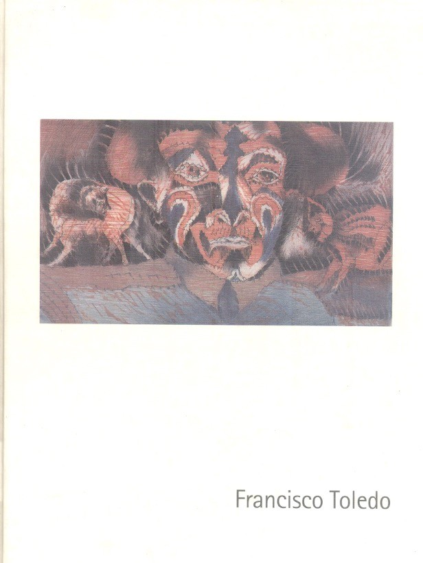 Francisco Toledo oder der Triumph des Todes, holzschnitte /