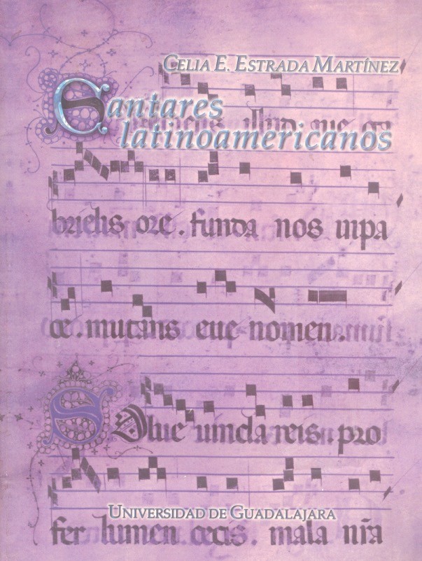 Cantares latinoamericanos /