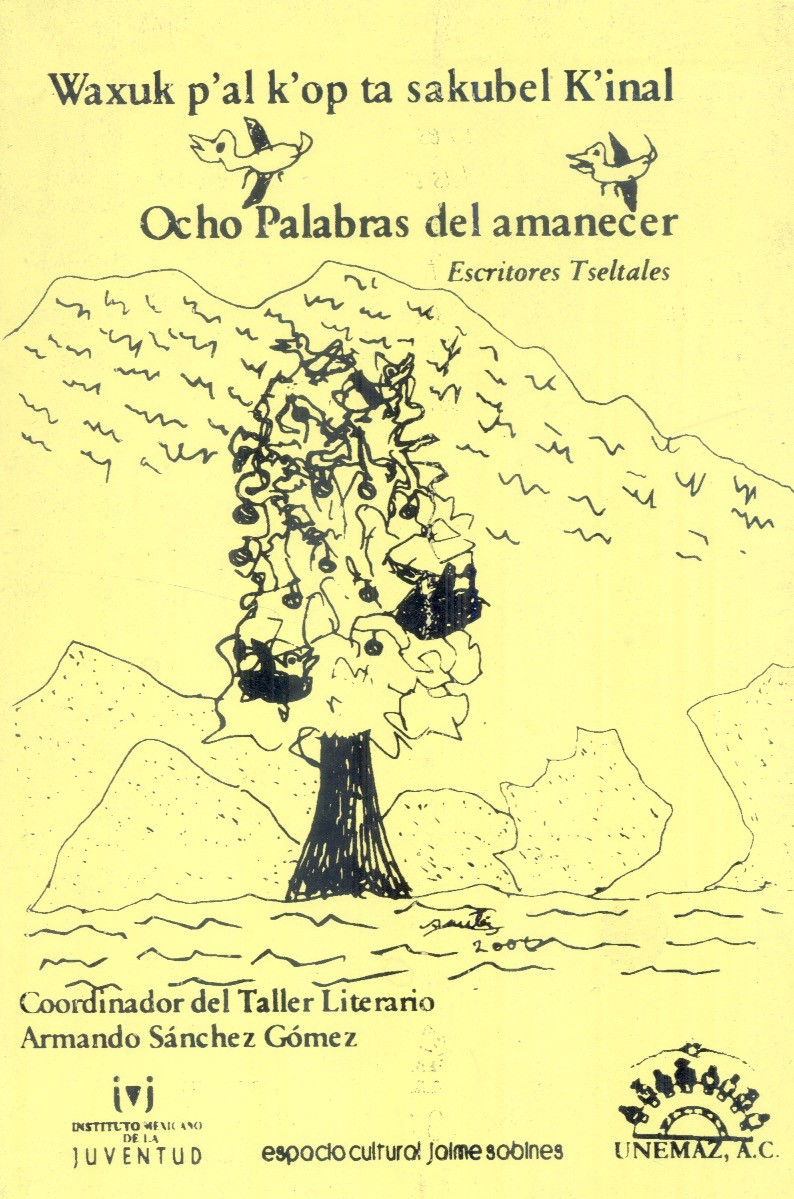 Waxuk p'al k'op ta sakubel k'inal /