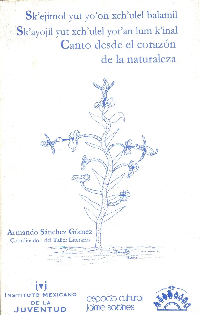 Sk'ejimol yut yo'on xch'ulel balamil sk'ayojil yut xch'ulel yot'an lum k'inal /