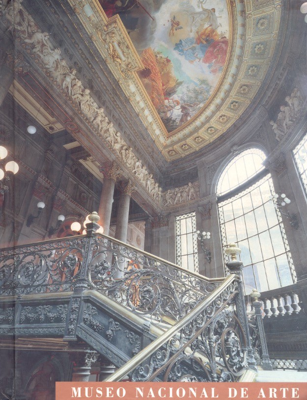 Museo nacional de arte /