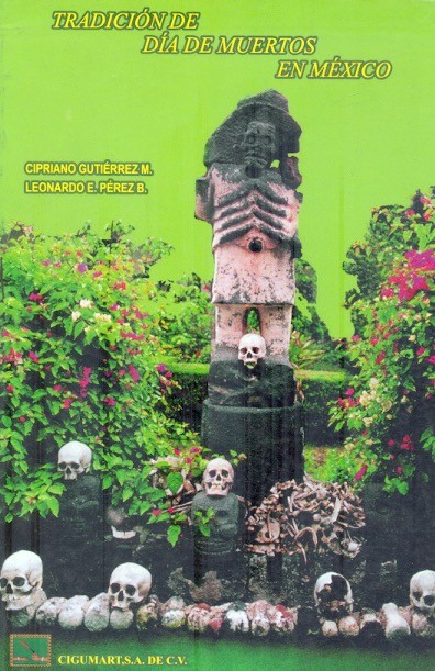 Tradición de día de muertos en México /