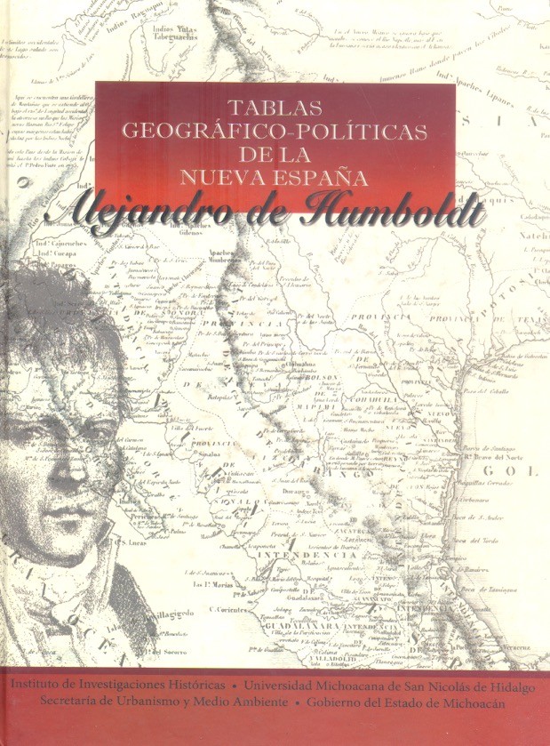 Tablas geográfico-políticas de la Nueva España /