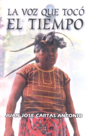 La Voz que tocó el tiempo /