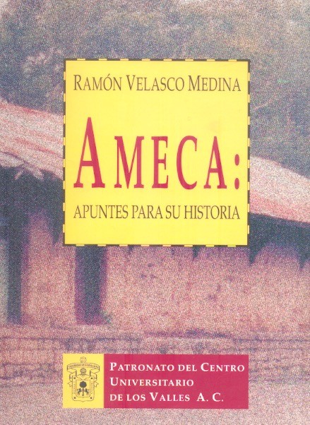 Ameca Apuntes para su historia /
