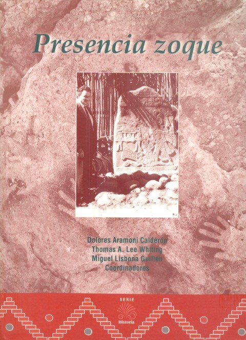 Presencia zoque Una aproximación multidisciplinaria /