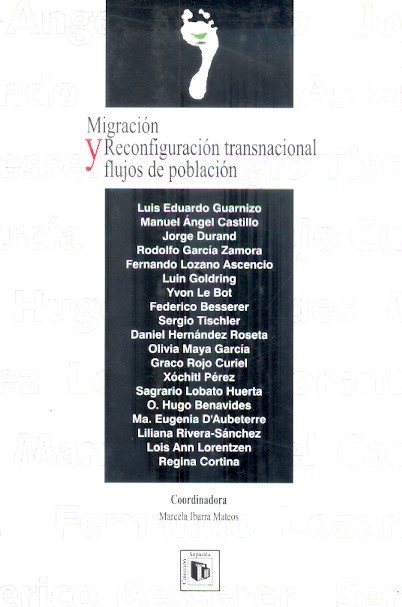 Migración Reconfiguración transnacional y flujos de población /