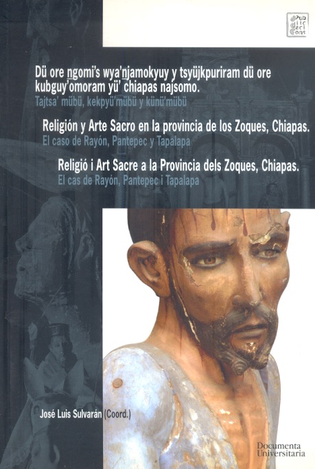 Dü ore ngomiïs wyaïnjamokyuy y tsyüjkpuriam dü ore kubguyïomoram yü Chiapas najsomo Tajtsaïmübü, kekpyü /