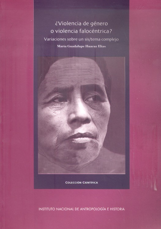 ¿Violencia de género o violencia falocéntrica? Variaciones sobre un sistema complejo /