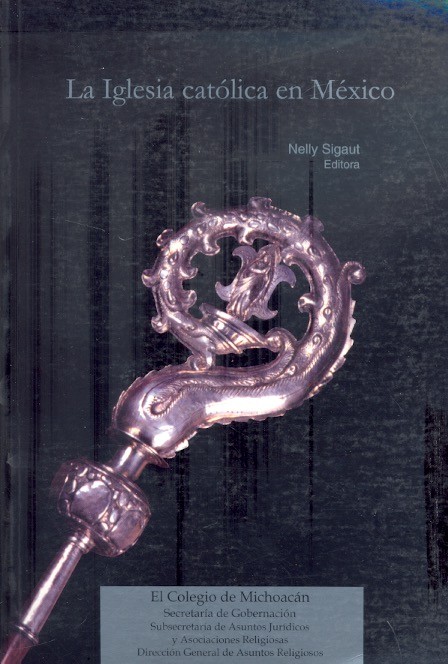 La Iglesia católica en México /