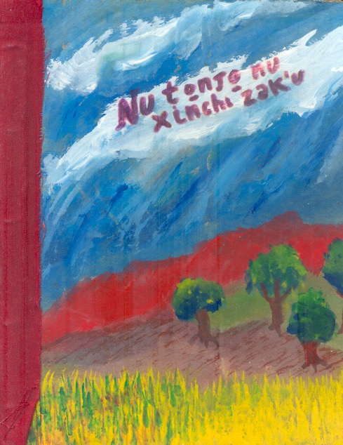 Nu tonjo nu xinchi zak /