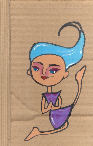 Nunca tuve la vocación de Ana Karenina /