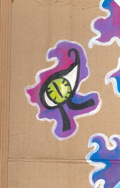 El escriba de pie y otros poemas /