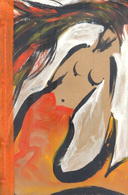 Me dejaste puro animal inexistente poesía /