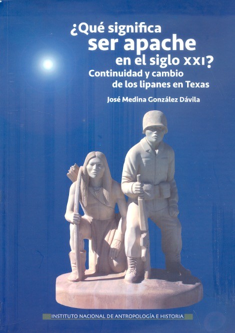 ¿Qué significa ser apache en el siglo XXI?