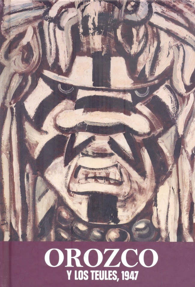 Orozco y los Teules, 1947. /