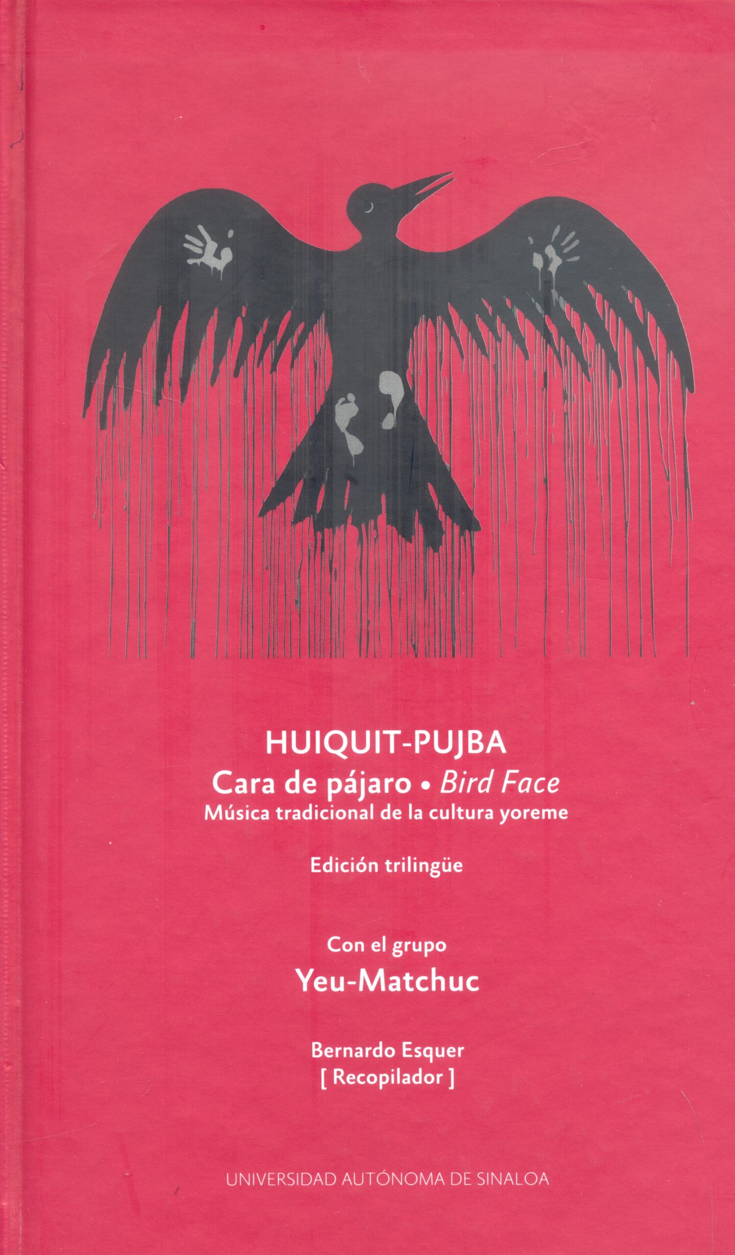 Huiquit-pujba = Cara de pájaro - Brid Face