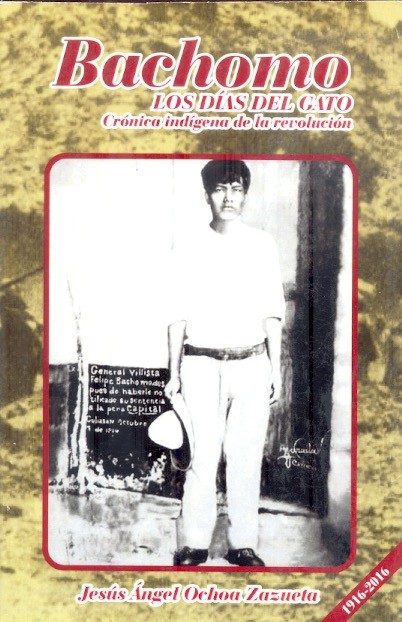 Bachomo : los días del gato. Crónica indígena de la revolución /